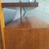 Royal shelf system by Poul Cadovius teak