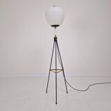 Stilnovo Tripod Floor Lamp, Italy 1950's