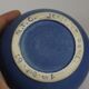 Enamelled spherical ball by Jean and Renée 1981 MTC