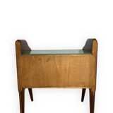 Table de chevet italienne du milieu du siècle