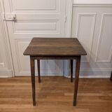 Petite table de ferme