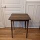 Small farm table