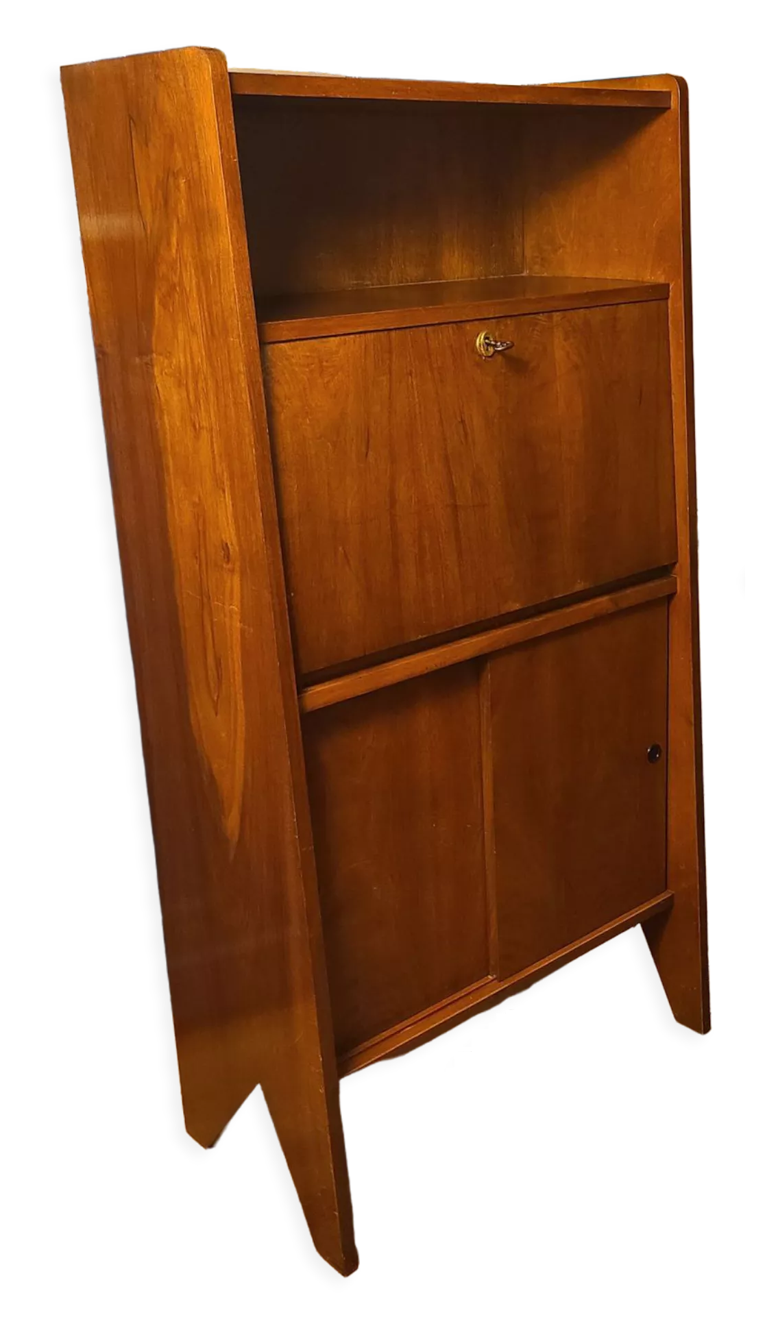 Shelf, vintage secretary