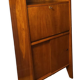 Shelf, vintage secretary