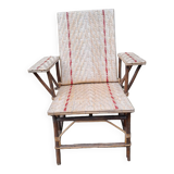 Garden armchair
