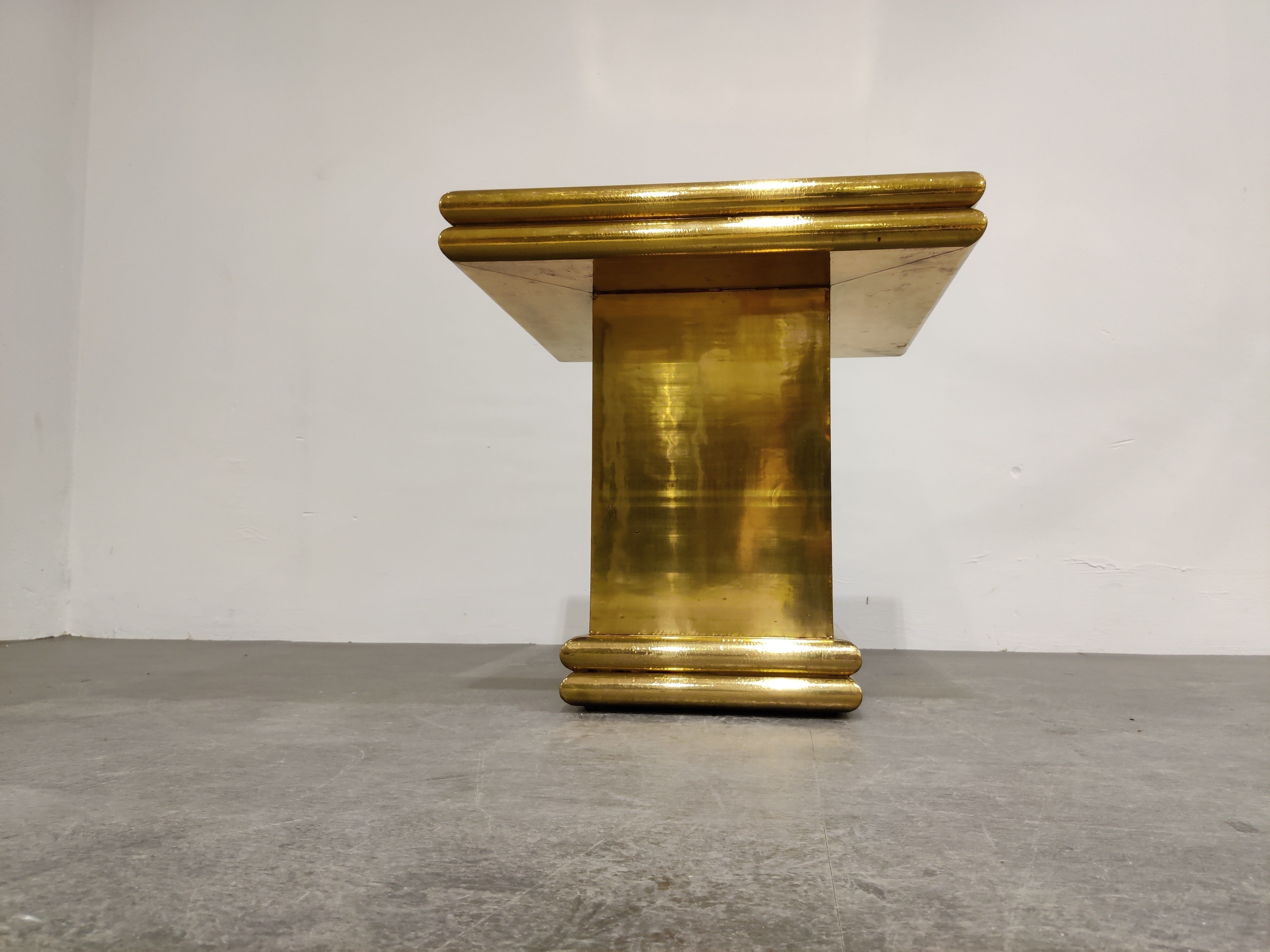 Occasional table by Gony Nava, 1980s