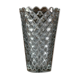 High diamond vase "myosotis"
