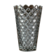 Vase diamant « myosotis »