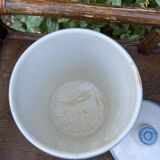 Large sugar pot 19cm