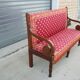 Directoire sofa