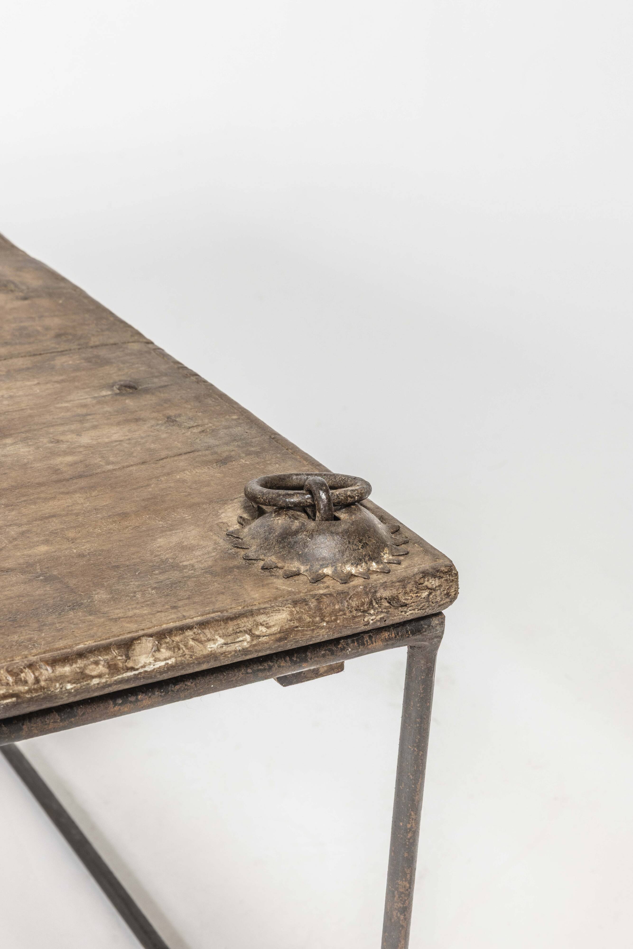 Vintage teak coffee table