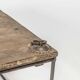 Vintage teak coffee table