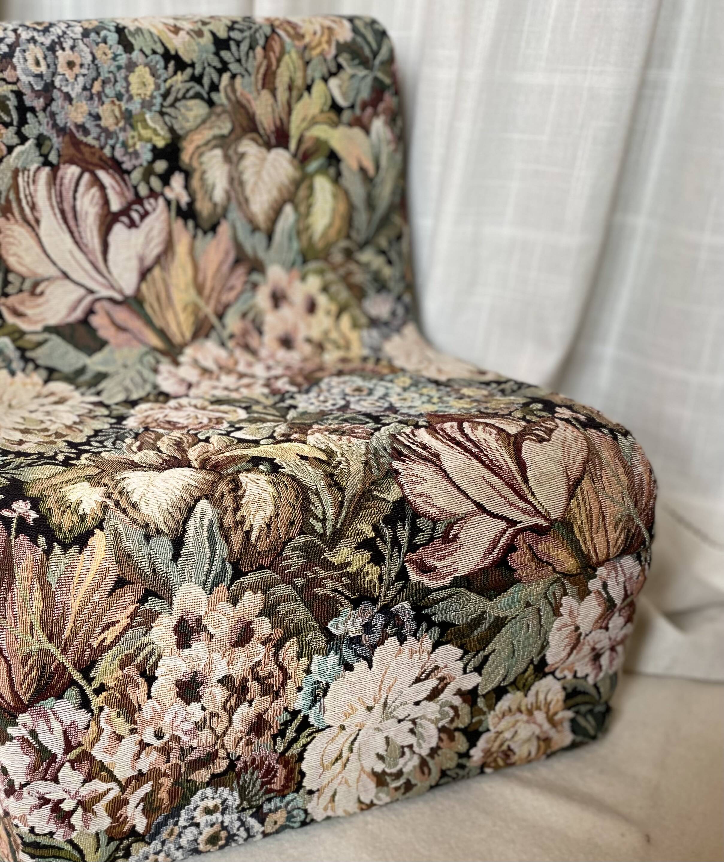Paire de fauteuils