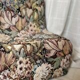 Pair of armchairs