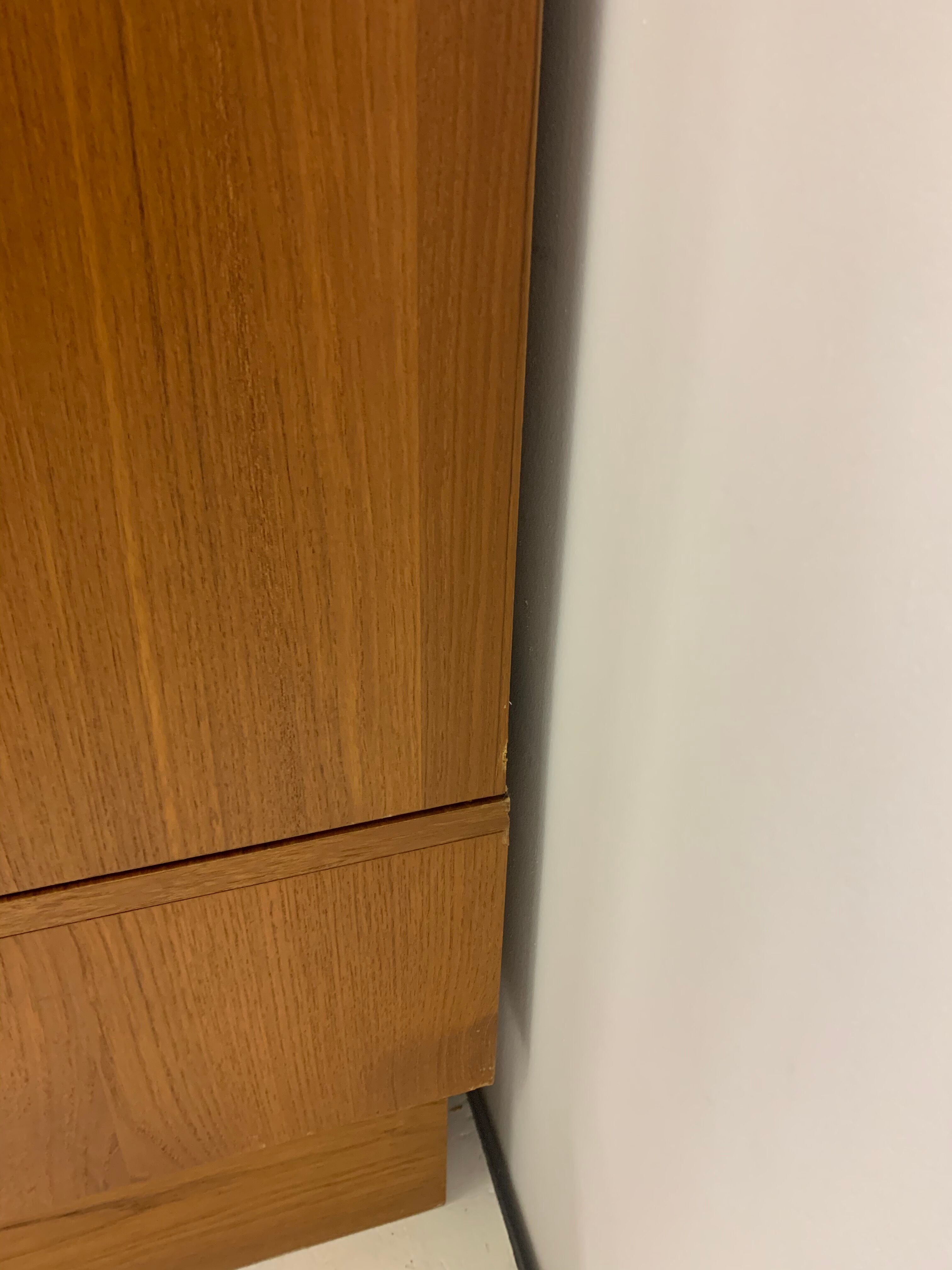 Vintage Topform cabinet , 1960's