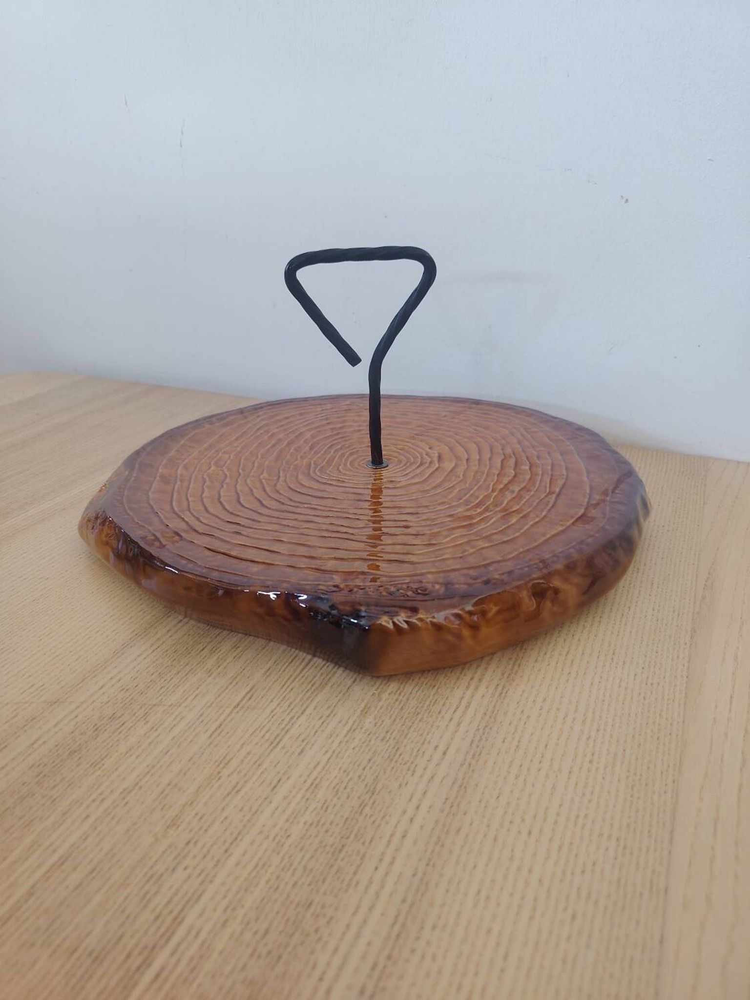 Poet-Laval sculptural tray