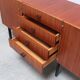 Belgian modernist sideboard by Roger De Winter for E.M.Y., 1960s