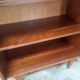 Bookcase furniture 50s