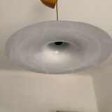 Great hanging Golden vintage 1960 80x43cm