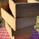 Old craft furniture drawers