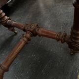 Napoleon III walnut table