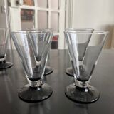 10 Art Deco style glasses