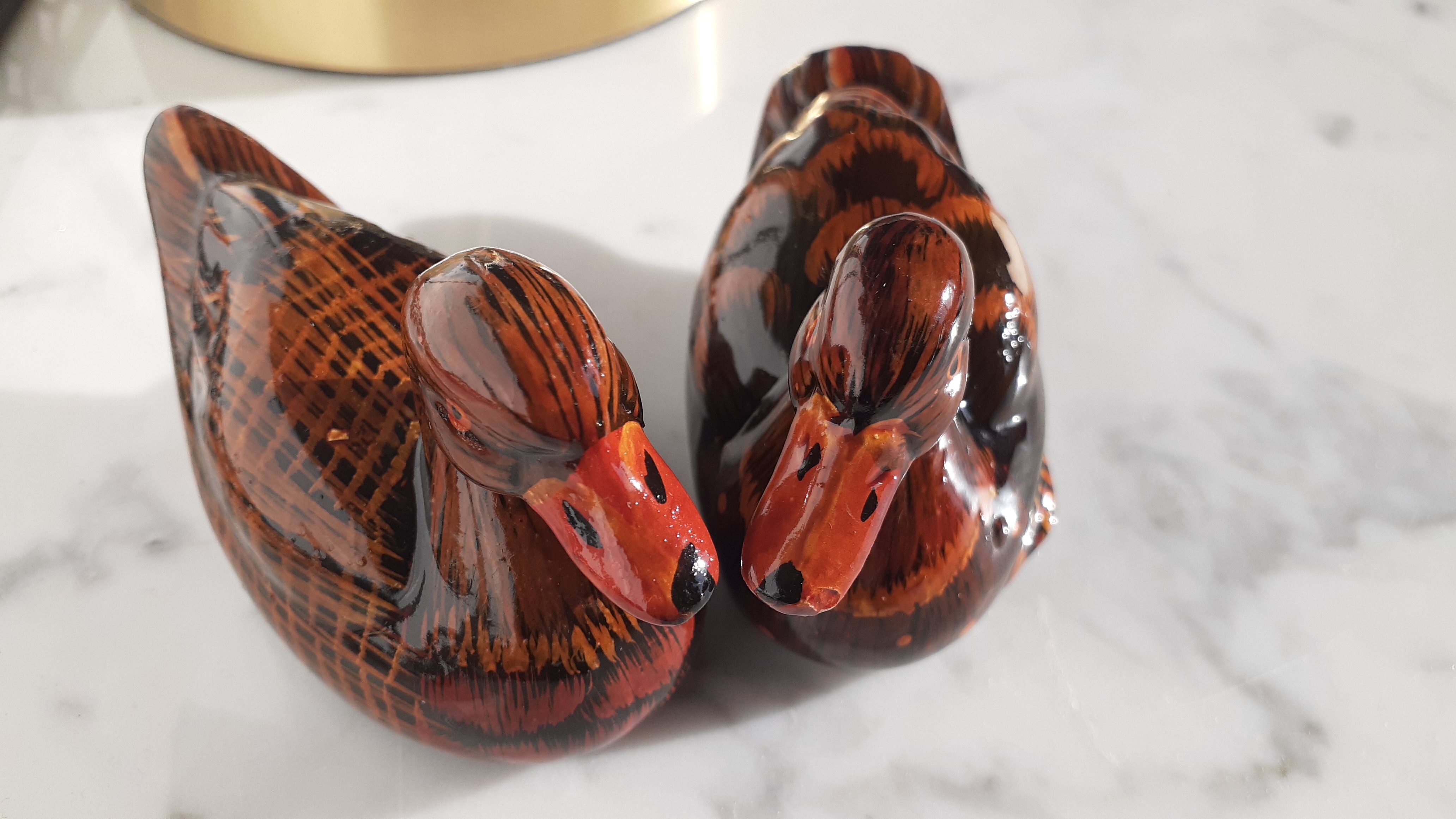Couple of ducks