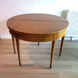 3 configuration table