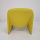 Alky Lounge Chair by Giancarlo Piretti for Artifort, 1980s