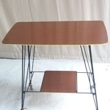 Vintage desserte of annees 60