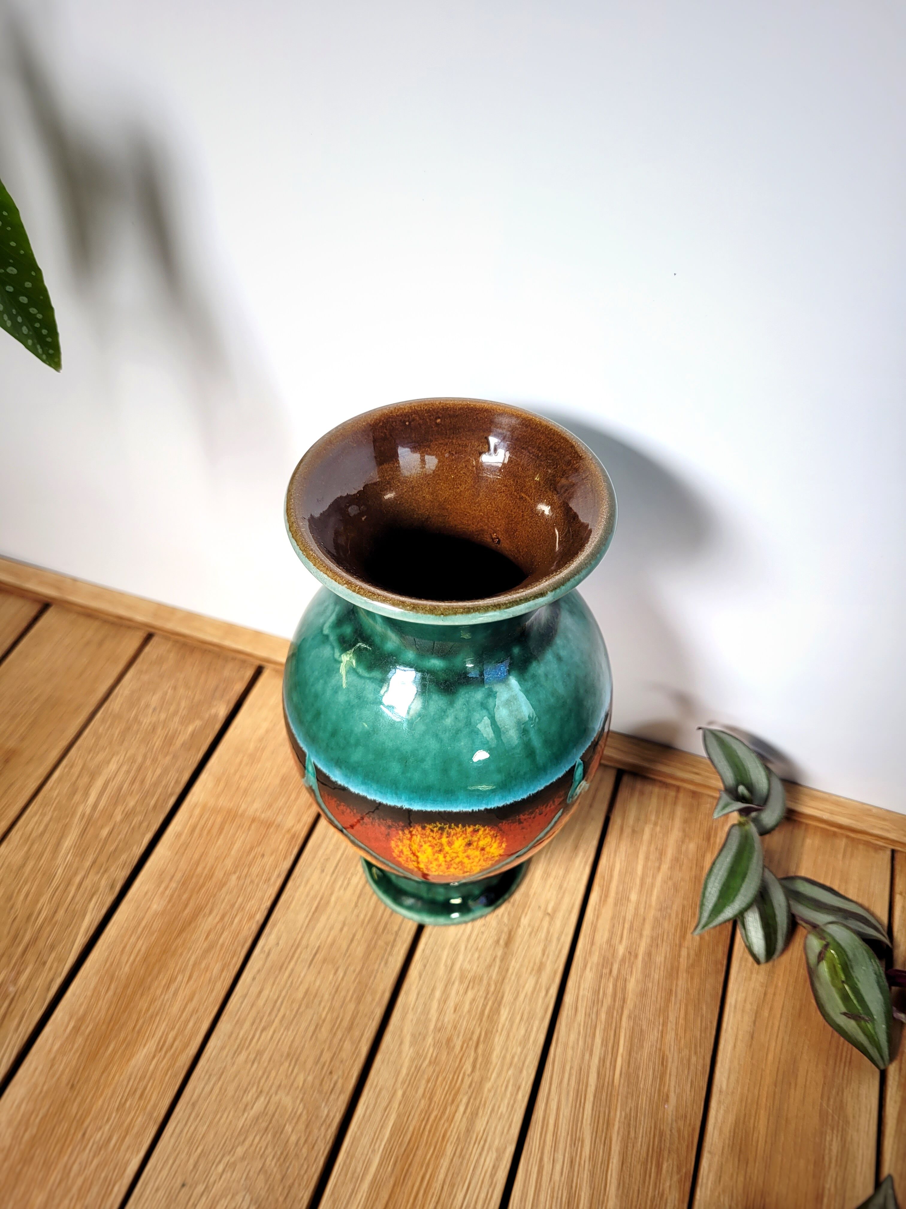 Vase W. Germany 1970