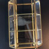 Vitrine laiton