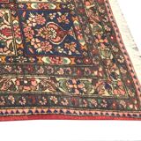 Tapis d'orient bakthiar persan iran 107 x 140 cm