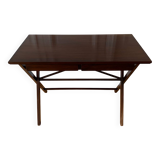 Small mahogany desk