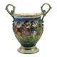 Vase miniature capodimonte