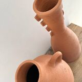 Terracotta pottery