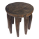Large Nupe Stool 8 feet 50 cm – Solid wood tribal sculpture, piece