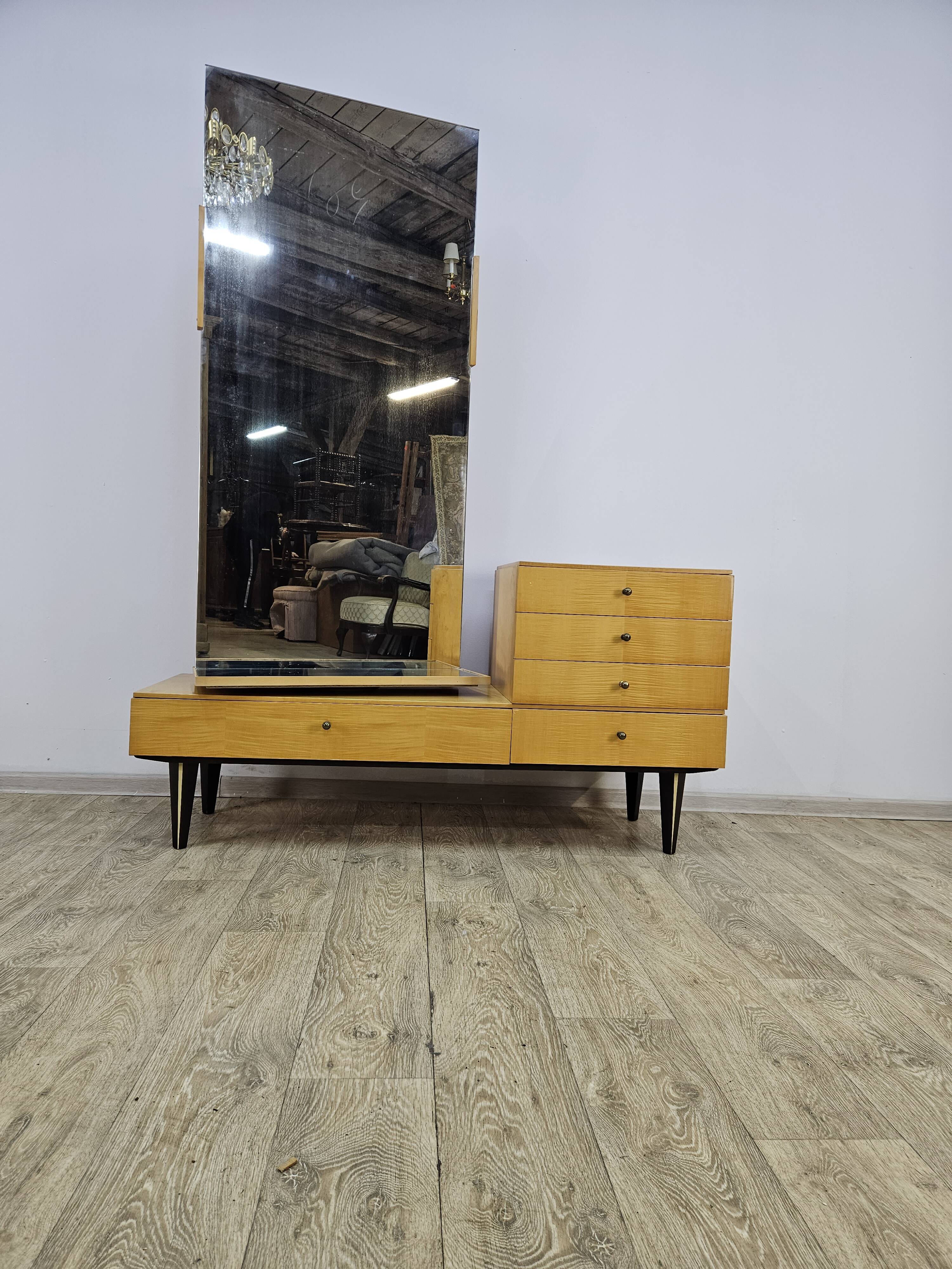 Vintage dressing table, Germany, 1960s