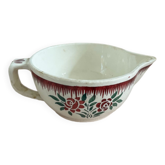 Saucière Longwy series "Colmar"