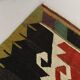 8x12 Multicolor Geometric Vintage Kilim Rug, 252x361Cm