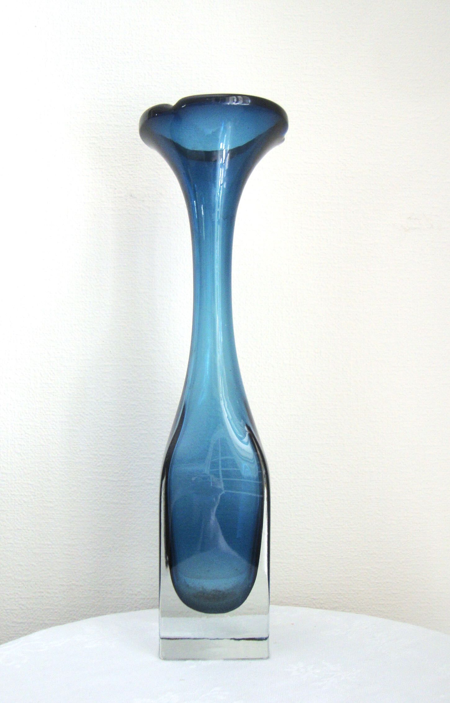 Vase Murano sommerso années 70