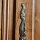 Armoire bretonne normande ancienne