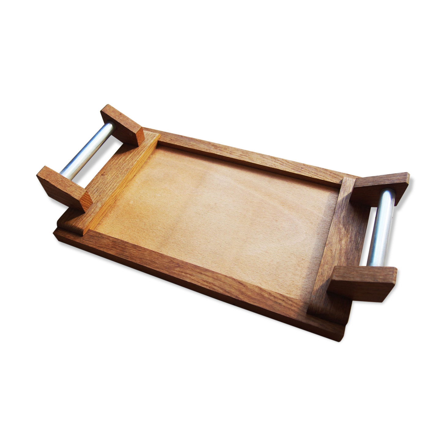 Wooden tray