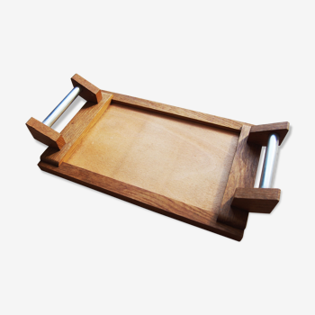 Wooden tray