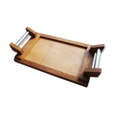 Wooden tray
