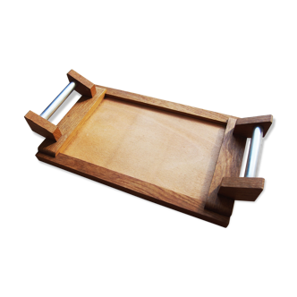 Wooden tray
