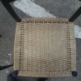 Pair of Italian design chairs 60