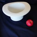 Ceramic pot cover forms "Top hat"