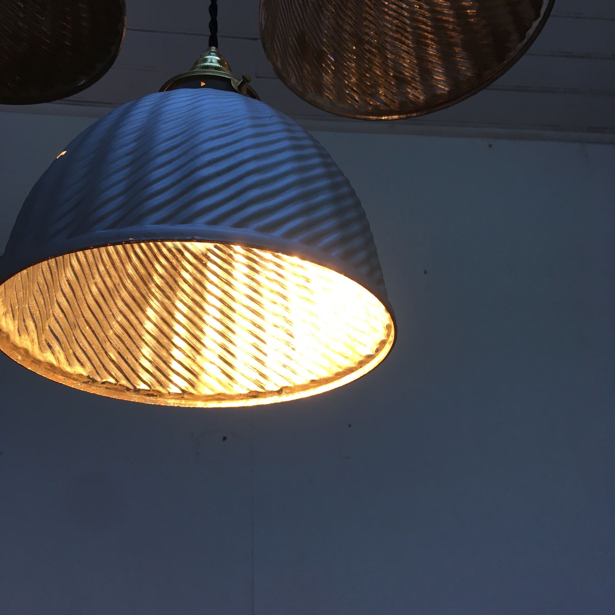 Suspension mercurée ex-URSS circa 1940