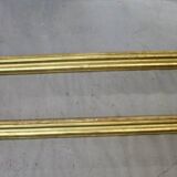 Pair Of Louis Philippe Valances In Golden Wood